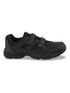BINGO-151VA Black Boys School Shoes