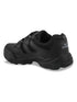 BINGO-151VA Black Boys School Shoes