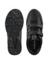 BINGO-151VA Black Boys School Shoes