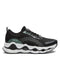BIRCH Black Men's Running Shoes