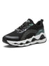 BIRCH Black Men's Running Shoes