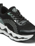 BIRCH Black Men's Running Shoes