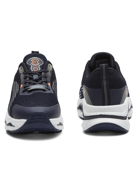 BIRCH Navy Men's Running Shoes