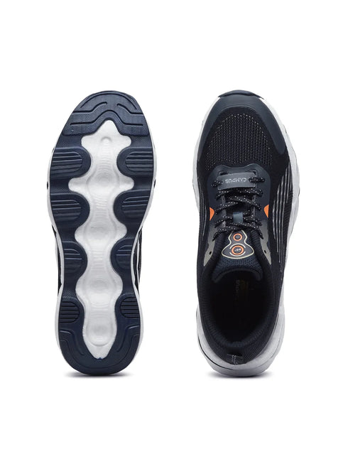 BIRCH Navy Men's Running Shoes