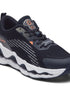 BIRCH Navy Men's Running Shoes