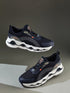 BIRCH Navy Men's Running Shoes