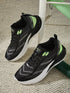 BITRO Black Men's Running Shoes