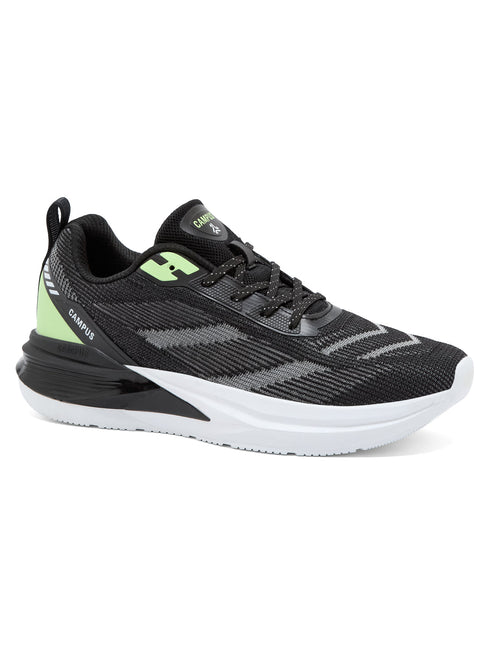 BITRO Black Men's Running Shoes