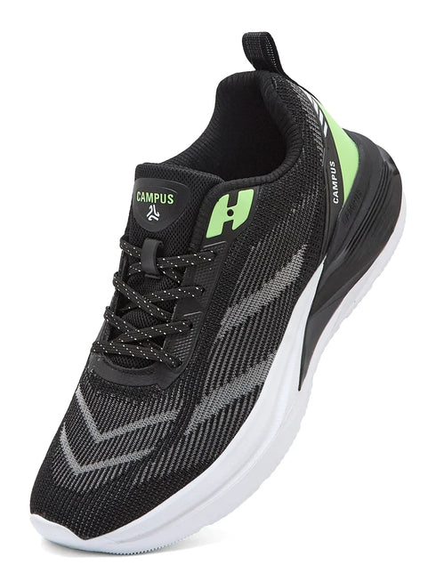 BITRO Black Men's Running Shoes