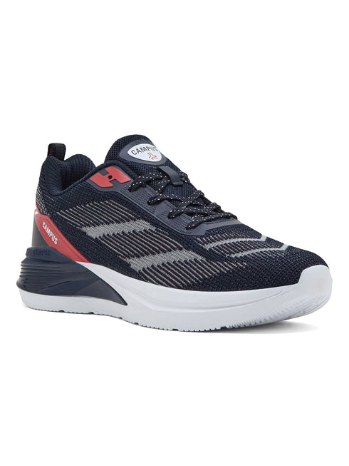 BITRO Navy Men's Running Shoes