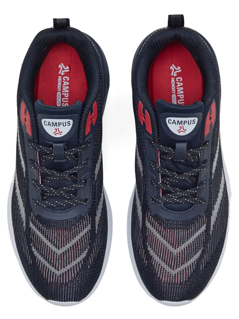 BITRO Navy Men's Running Shoes