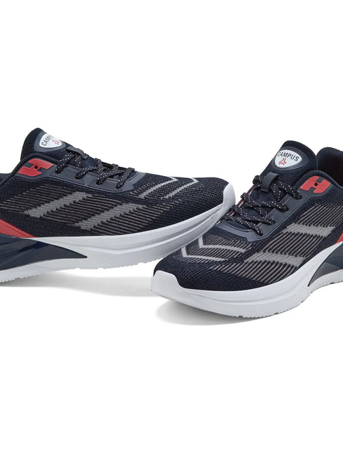 BITRO Navy Men's Running Shoes