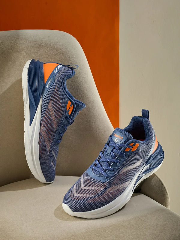 BITRO Blue Men's Running Shoes