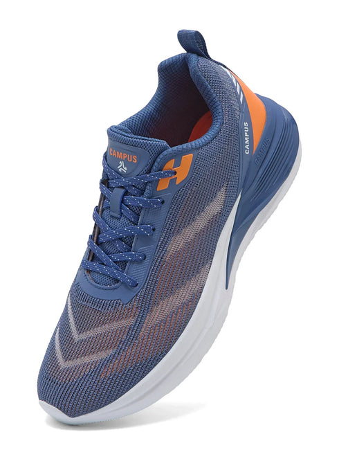 BITRO Blue Men's Running Shoes