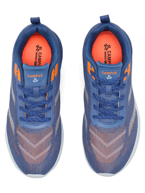 BITRO Blue Men's Running Shoes