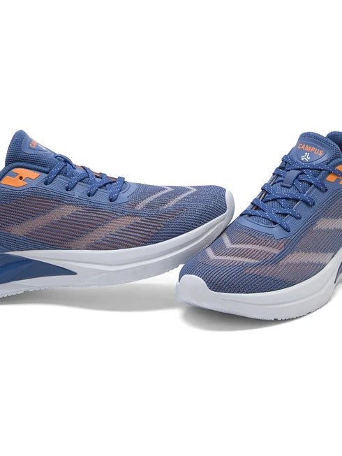 BITRO Blue Men's Running Shoes