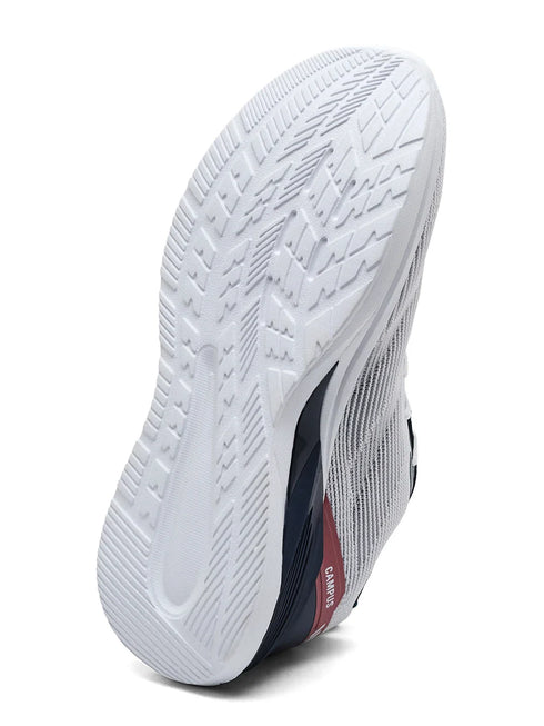 BITRO White Men's Running Shoes