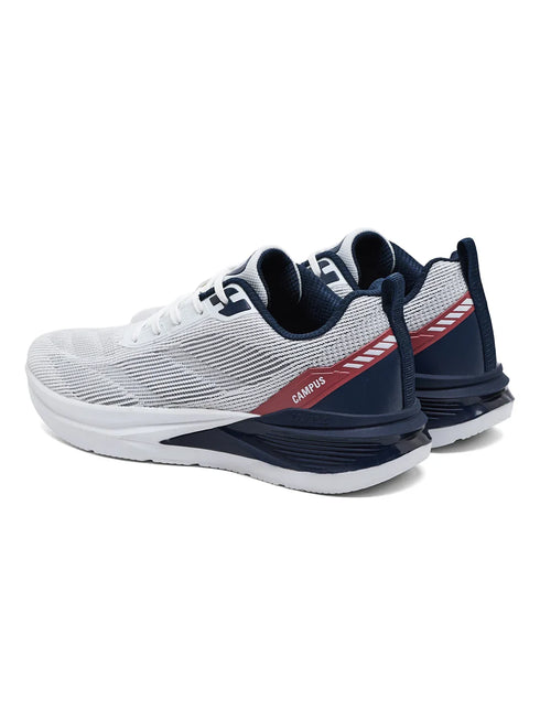 BITRO White Men's Running Shoes