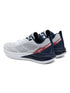 BITRO White Men's Running Shoes