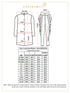 Boys' Grey Silk Blend Sherwani