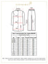 Boy's' Navy Blue Sherwani Set