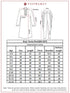 Boy's Purple Muslin Kurta Dhoti Set