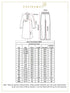 Boys Aqua And White Kurta Pyjama Set