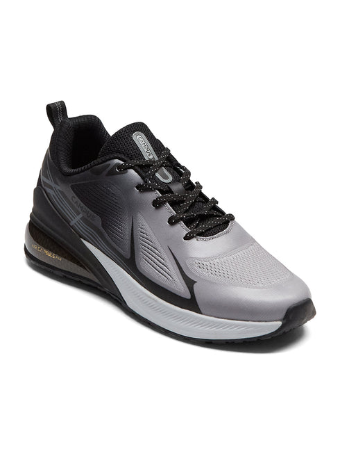 BLARE Grey Men's Running Shoes