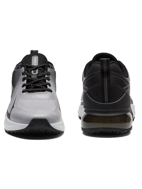 BLARE Grey Men's Running Shoes