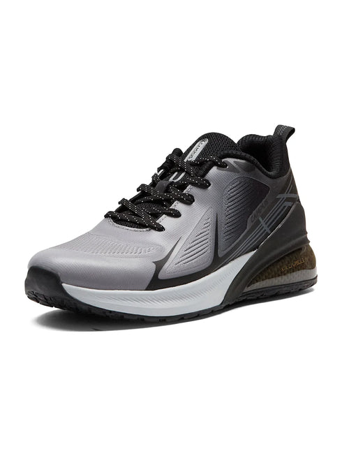 BLARE Grey Men's Running Shoes