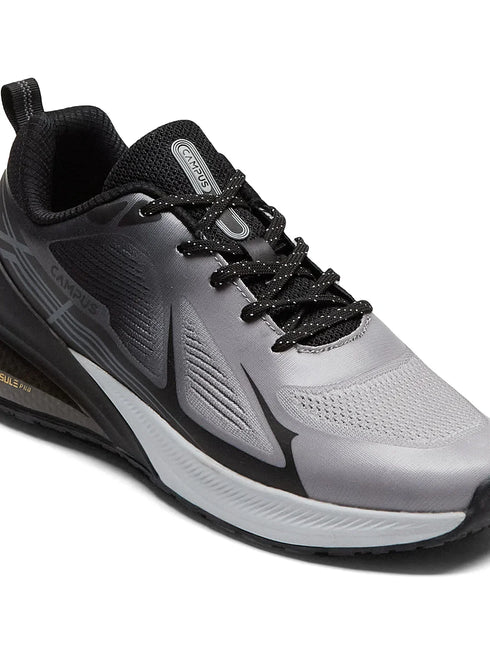 BLARE Grey Men's Running Shoes