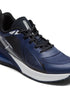 BLARE Navy Men's Running Shoes