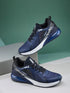BLARE Navy Men's Running Shoes