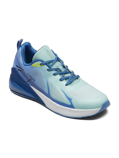 BLARE Teal Men's Running Shoes