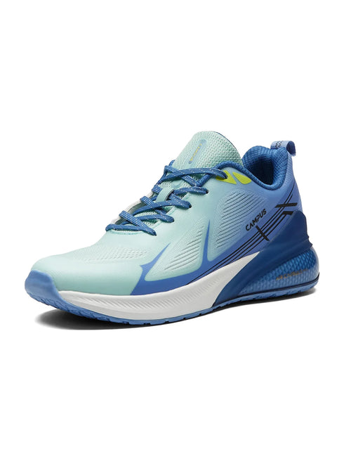 BLARE Teal Men's Running Shoes