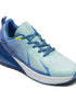BLARE Teal Men's Running Shoes