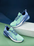 BLARE Teal Men's Running Shoes