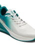 BLARE White Men's Running Shoes