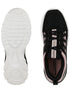 BLISS Black Women's Sneakers