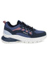 BLISS Navy Women's Sneakers