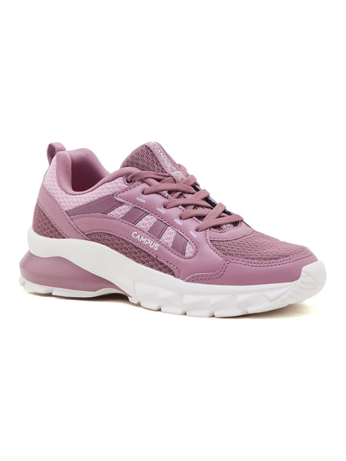 BLISS Pink Women's Sneakers