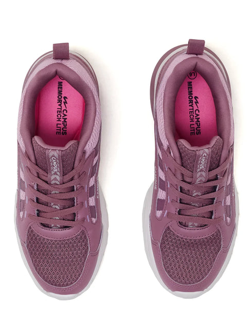 BLISS Pink Women's Sneakers