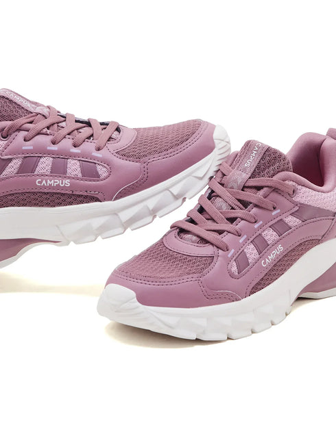 BLISS Pink Women's Sneakers