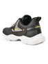 BLUTO JR Grey Child Running Shoes