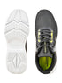BLUTO JR Grey Child Running Shoes