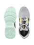 BLUTO Grey Kid's Running Shoes