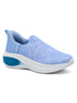 BLYN Blue Women's Walking Shoes