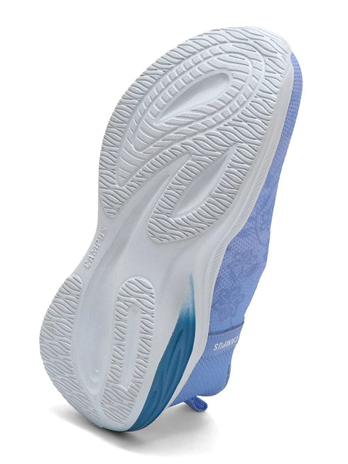 BLYN Blue Women's Walking Shoes
