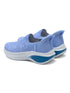 BLYN Blue Women's Walking Shoes