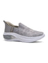 BLYN Grey Women's Walking Shoes